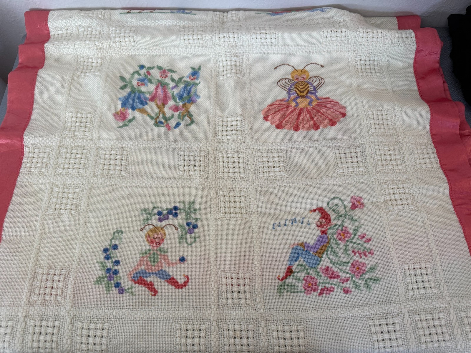 Vintage Crosstitch 