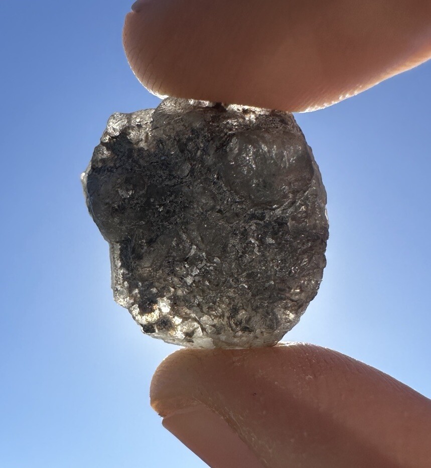 Brazilian Phenakite/Phenacite Crystal, Reiki, 6.91 Grams, 34.54 Carats