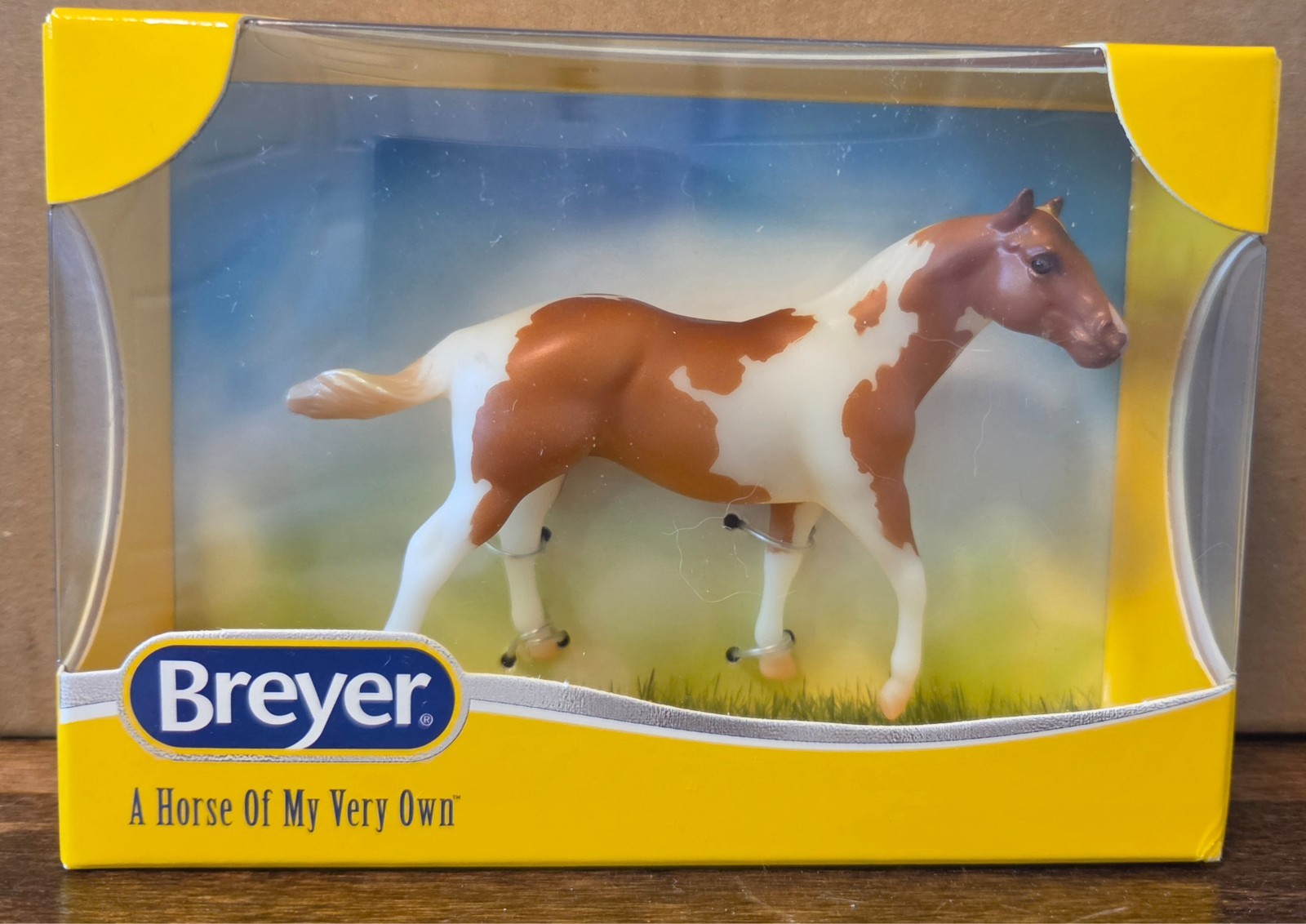 Breyer 2026 Stablemates Club Westley NIB