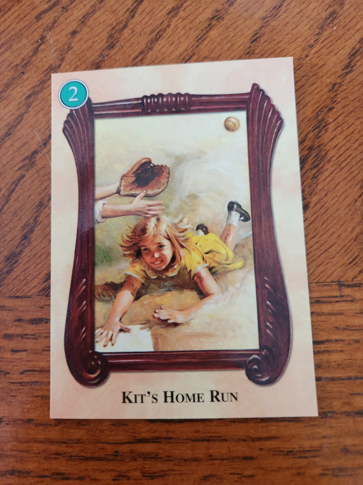 2002/2007 American Girl Kit Trading Cards