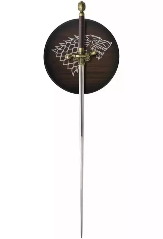 Arya Stark Needle Carbon Steel Sword Cosplay Replica Sharp Battle Ready Sword
