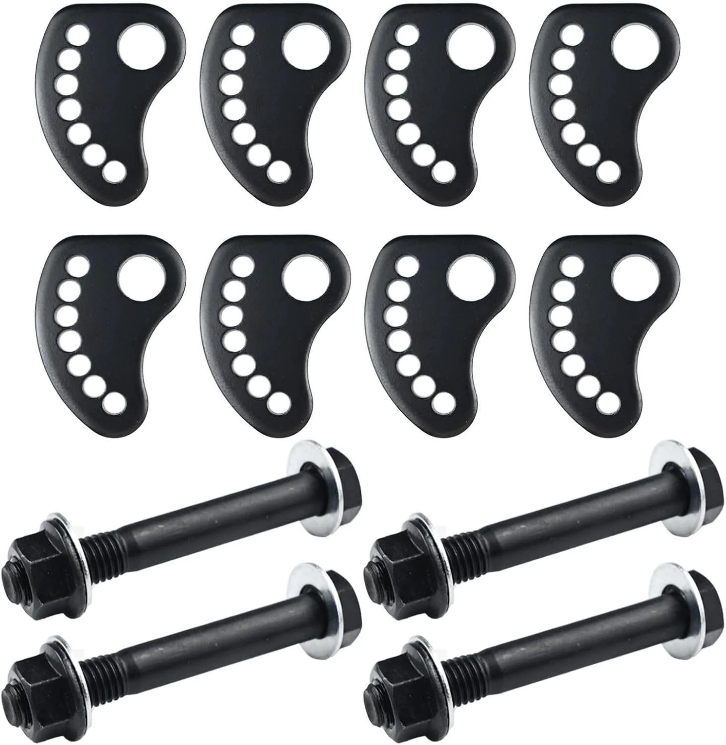 Upgraded Front Upper Camber Bolt Kit ±1.5° Alignment