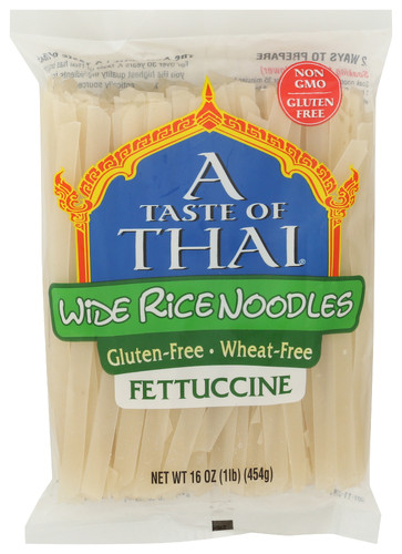 Taste Of Thai Noodle Rice Xwide Pack Of 3