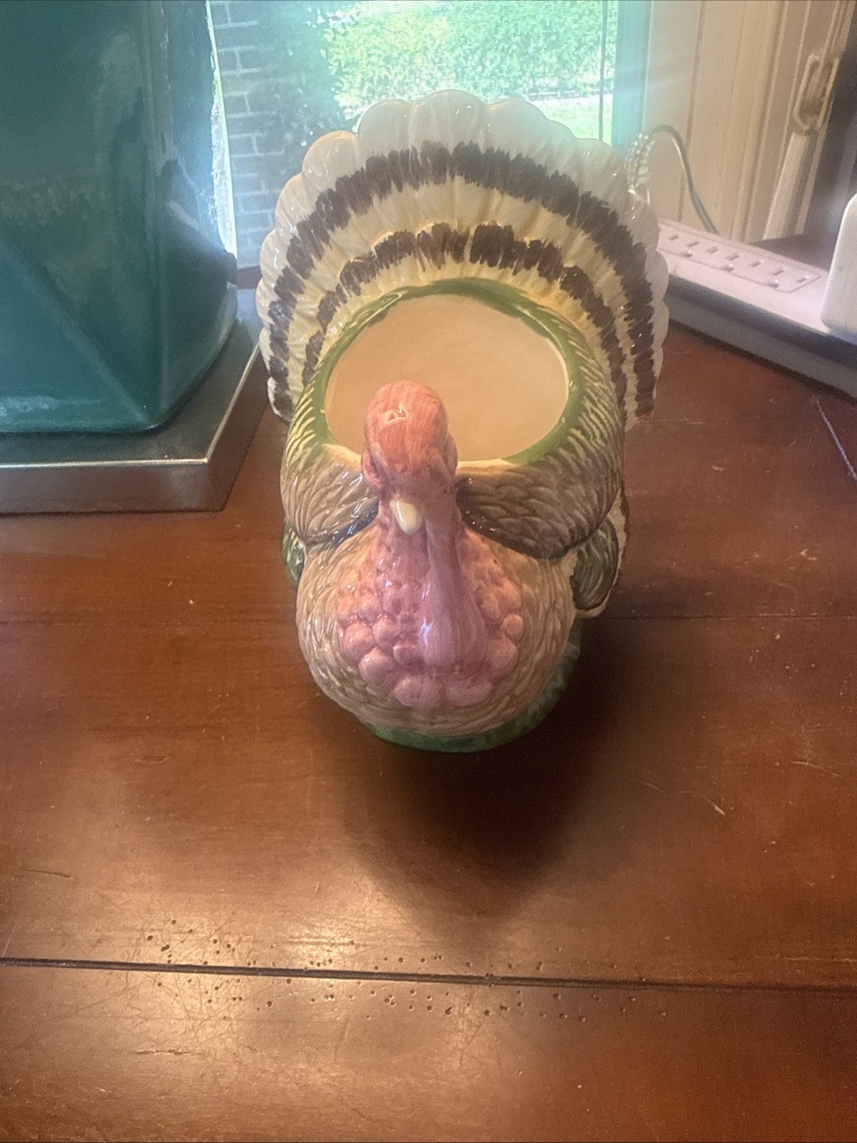 Small Flower Vase, Turkey Centerpiece