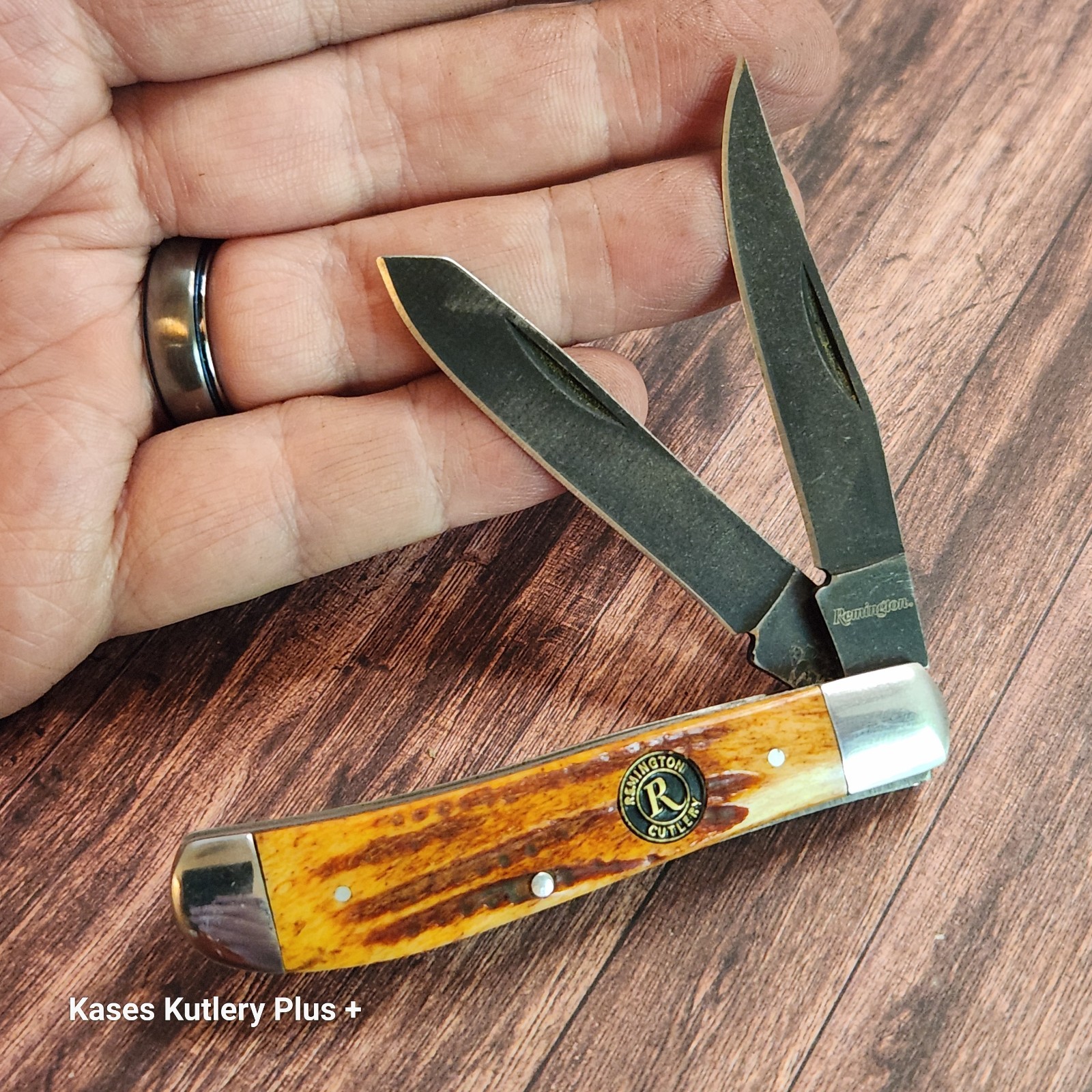 Remington Backwoods Trapper 3.5
