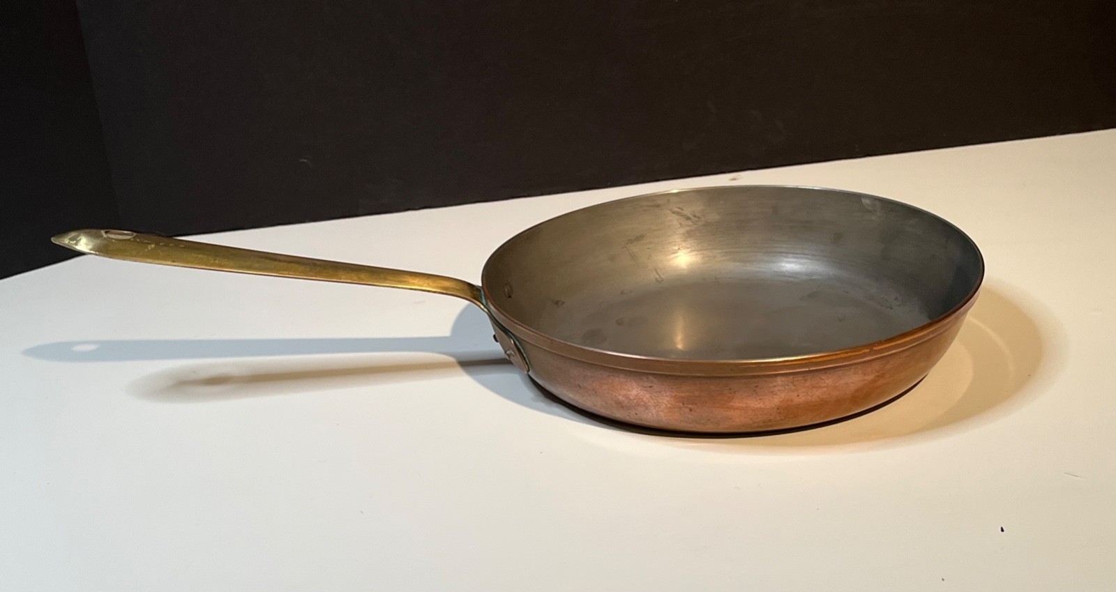 Vintage Tagus Portugal Copper 8\