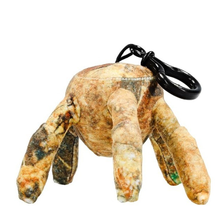Project Hail Mary Rocky Plush Backpack Clip