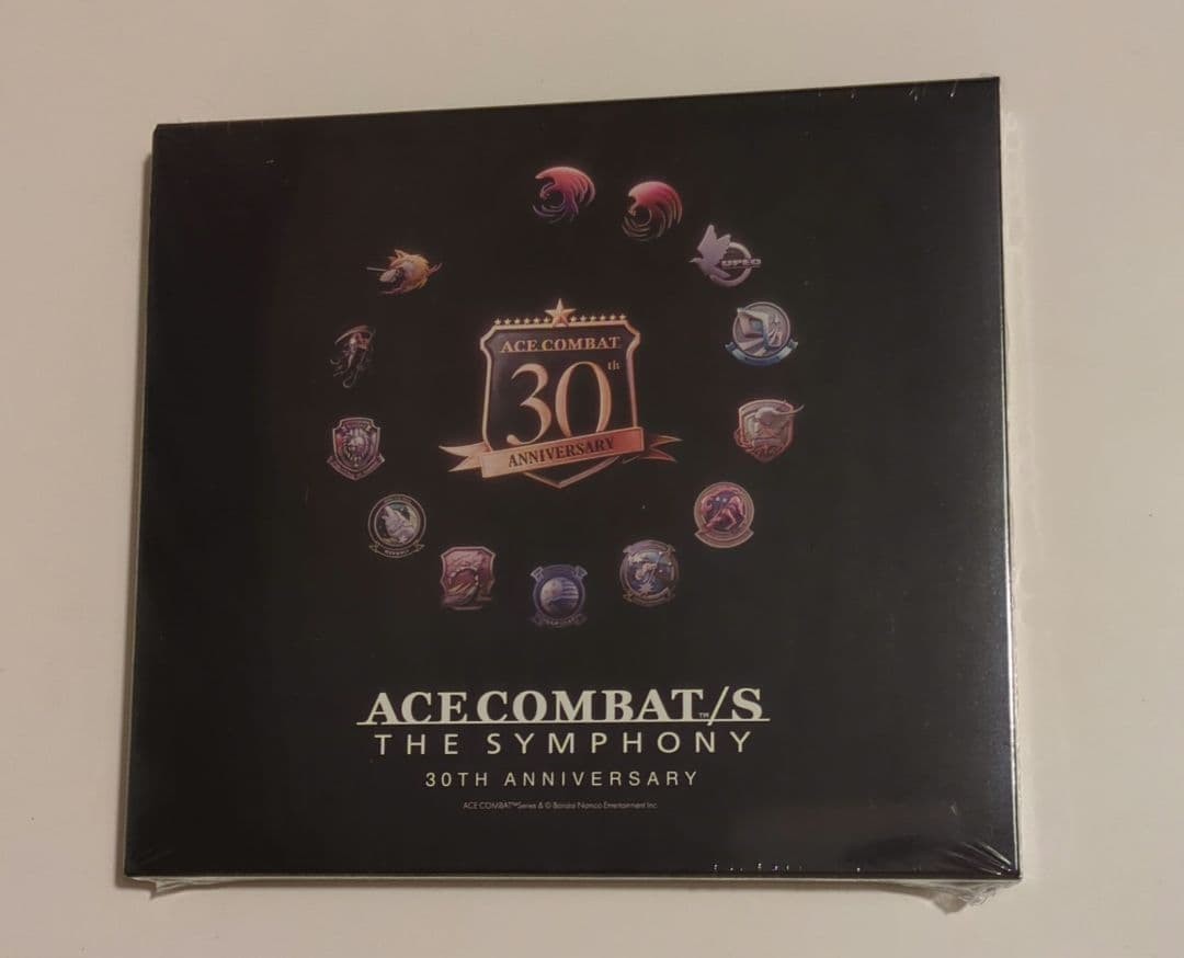 ACE COMBAT THE SYMPHONY