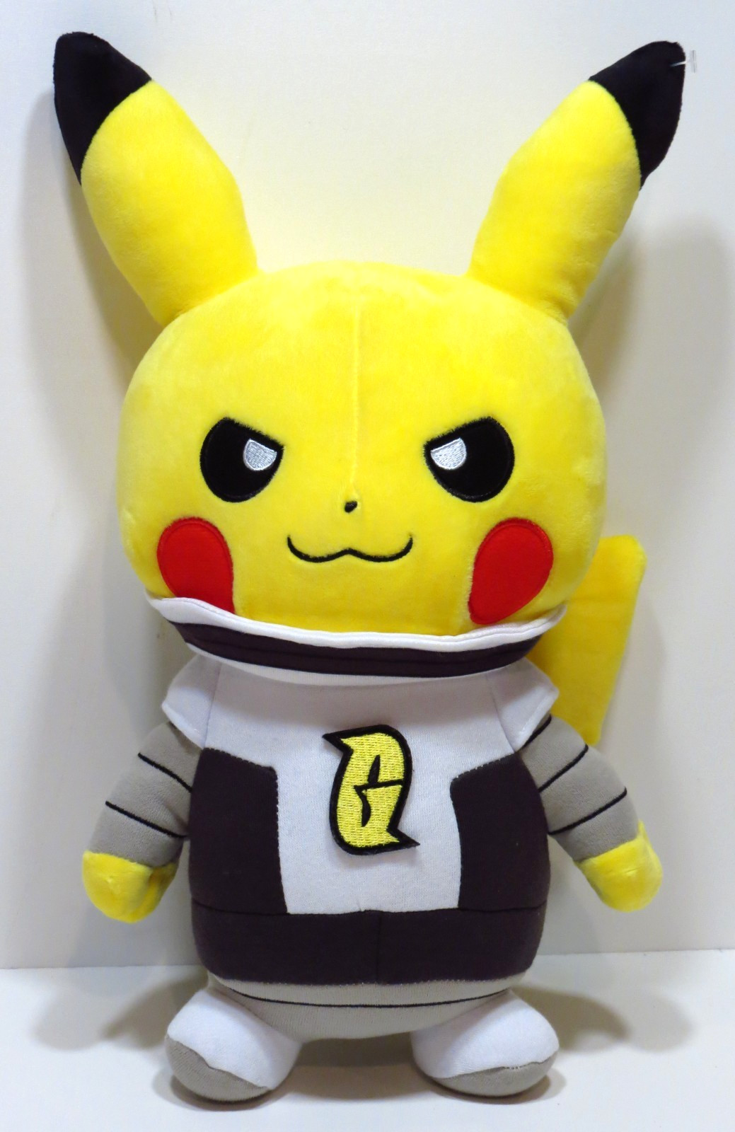 Pokemon Pikachu Team Galactic Plush 15\