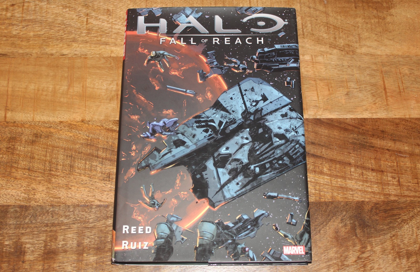 Halo: Fall of Reach (Hardcover, 2012)