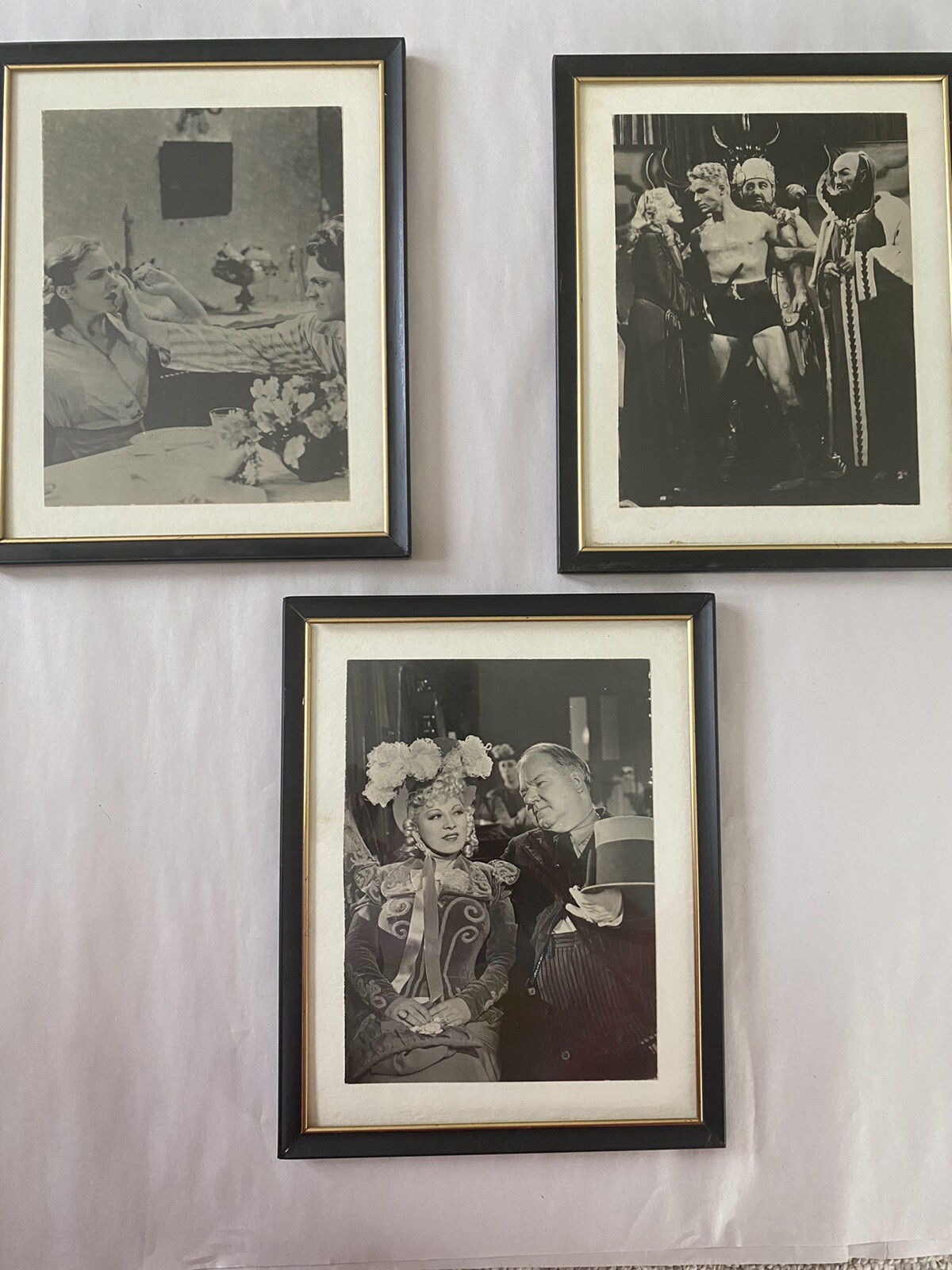 Antique/Vintage 1938-40’s Films Rare Photos Flash Gordon, MAE WEST, Mae Clarke