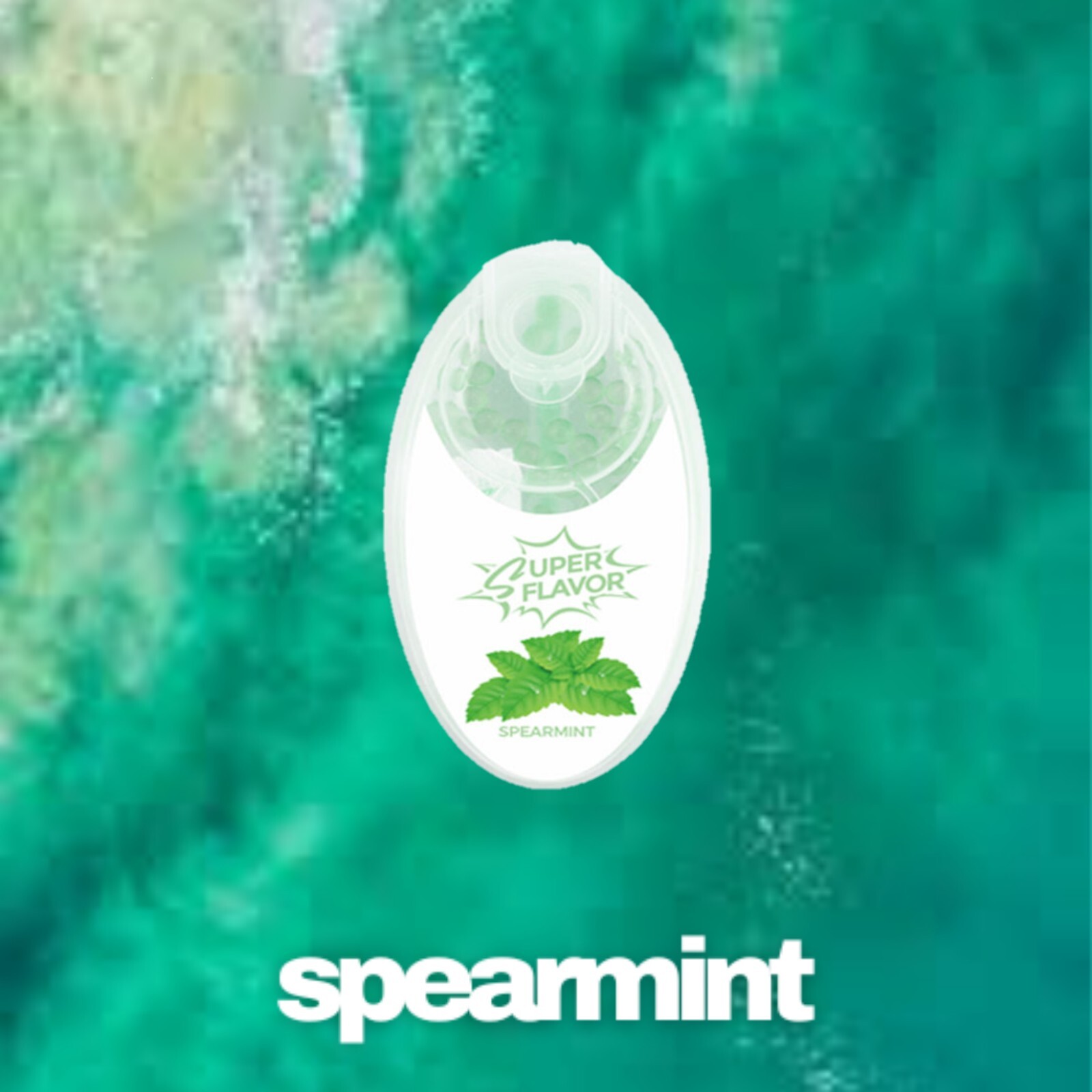 3 Packs Spearmint Flavor Balls 3 Packs Spearmint Flavor Balls