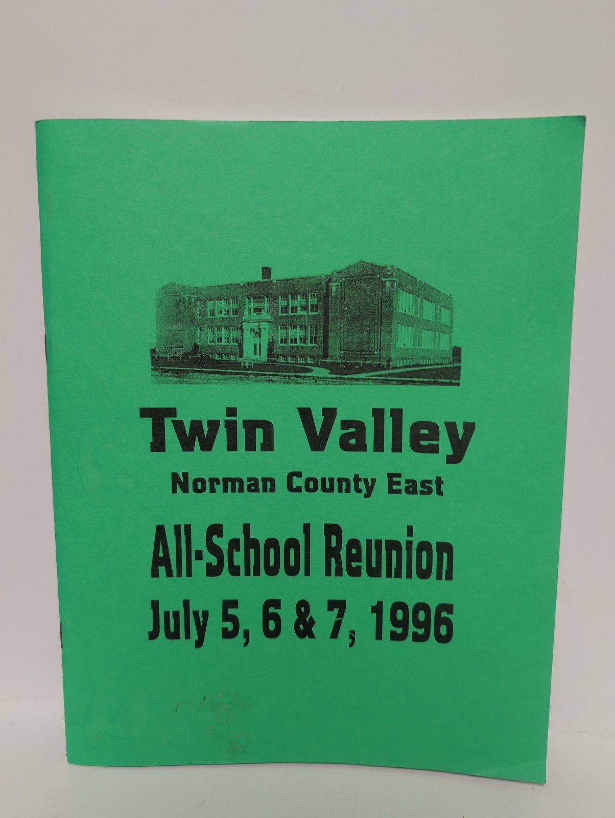 Vintage Twin Valley Norman County East All School Reunion Publication Minnesota Vintage Twin Valley Norman County East All School Reunion Publication Minnesota
