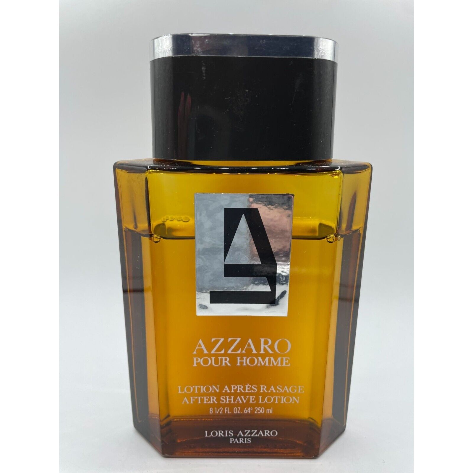 Azzaro Pour Homme Louis Azzaro After Shave Lotion Splash 8.5 Oz