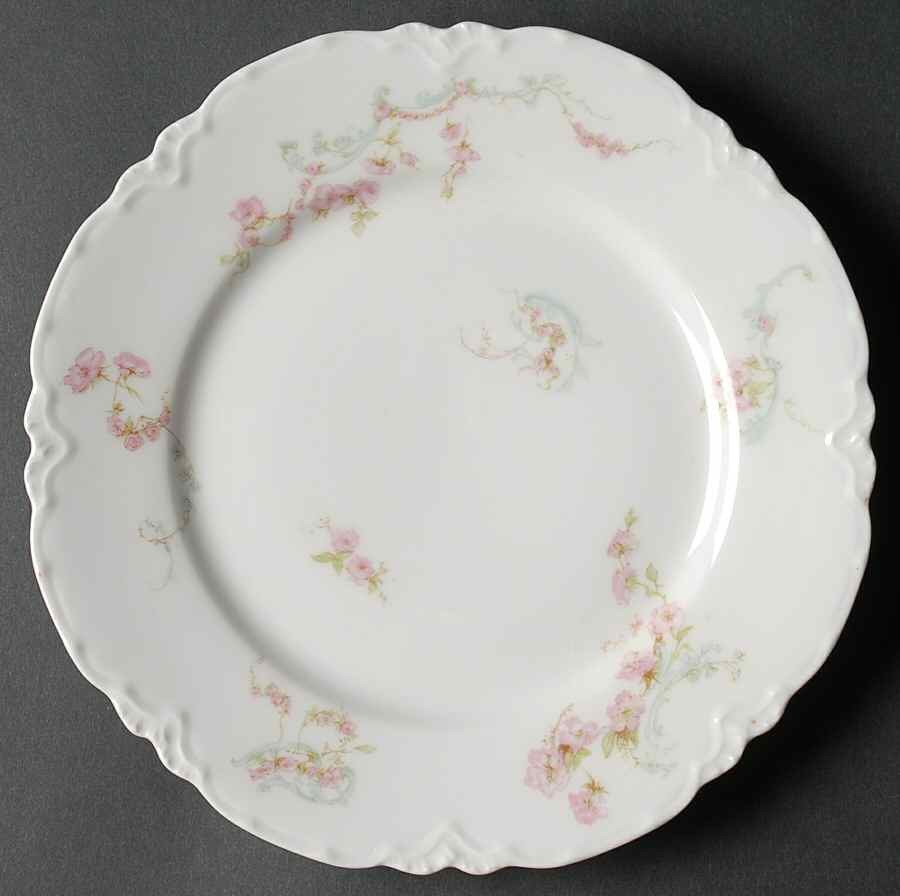 Haviland Schleiger 63B Luncheon Plate 2476374