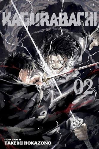Kagurabachi Vol 2 2 - GOOD