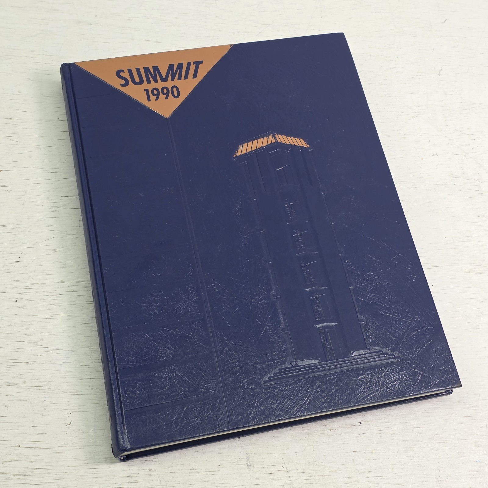 1990 Pensacola Christian College Yearbook 