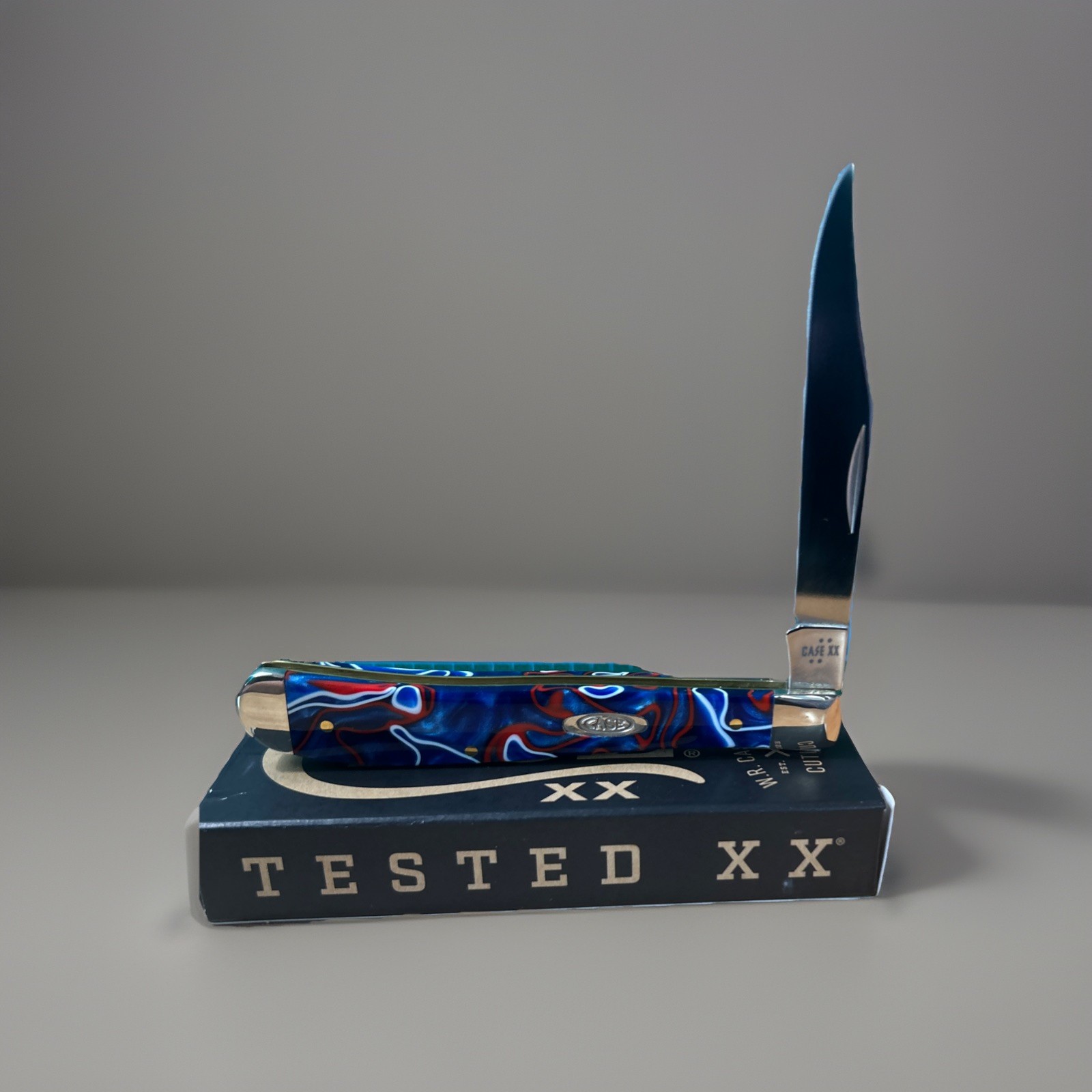 Case Slimline Trapper