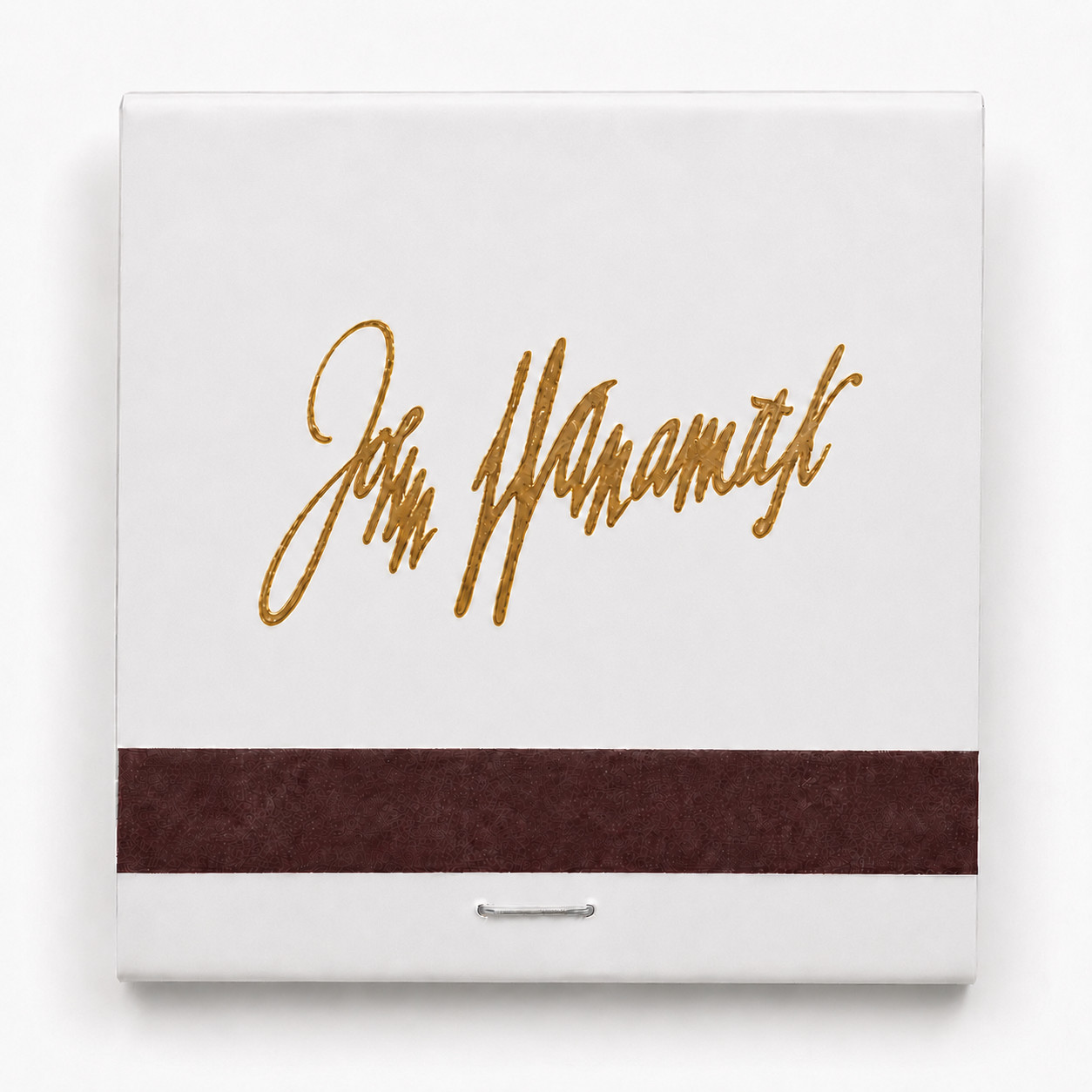 John Wanamaker's Matchbook