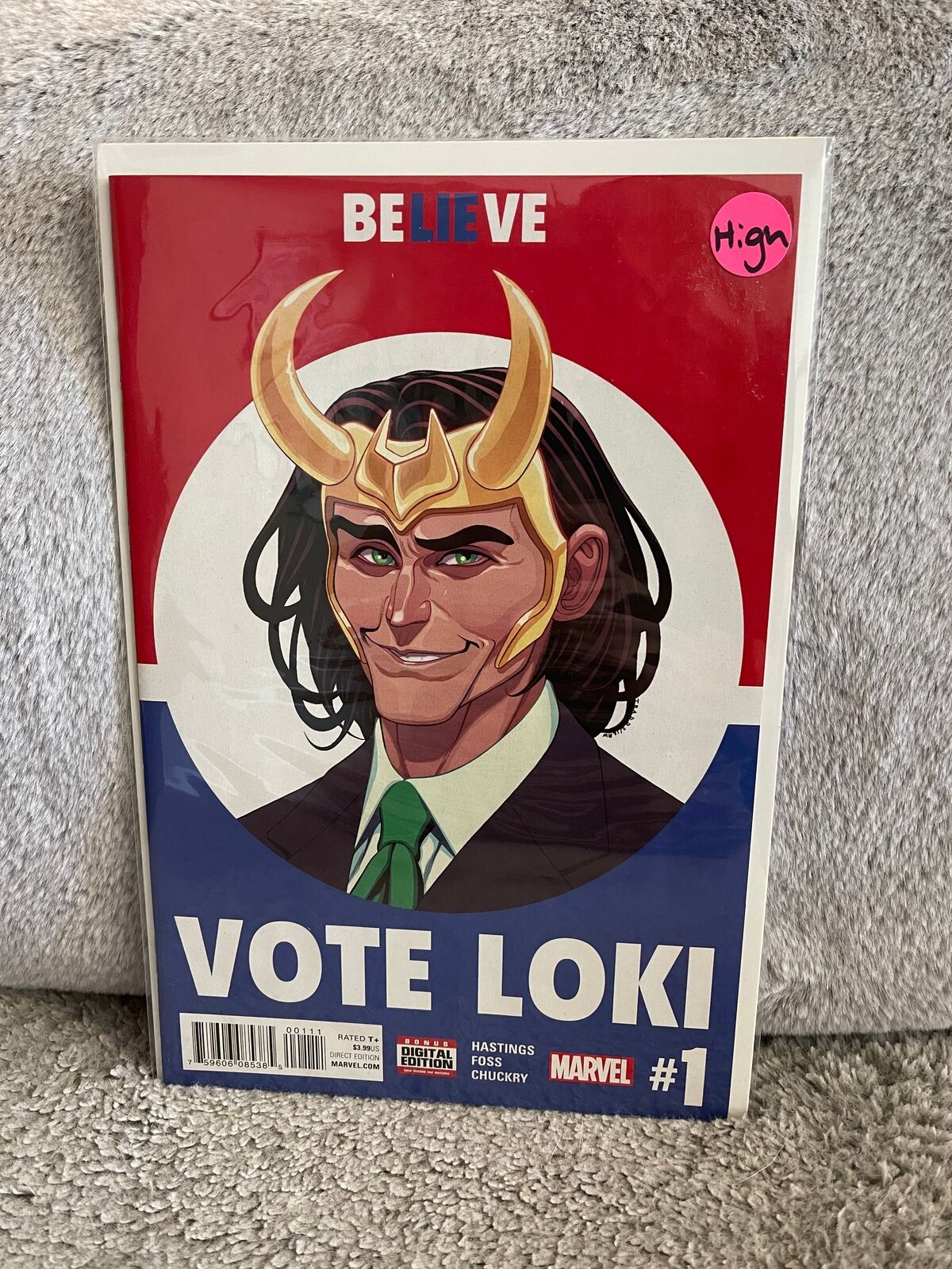 Vote Loki 1 (2016)