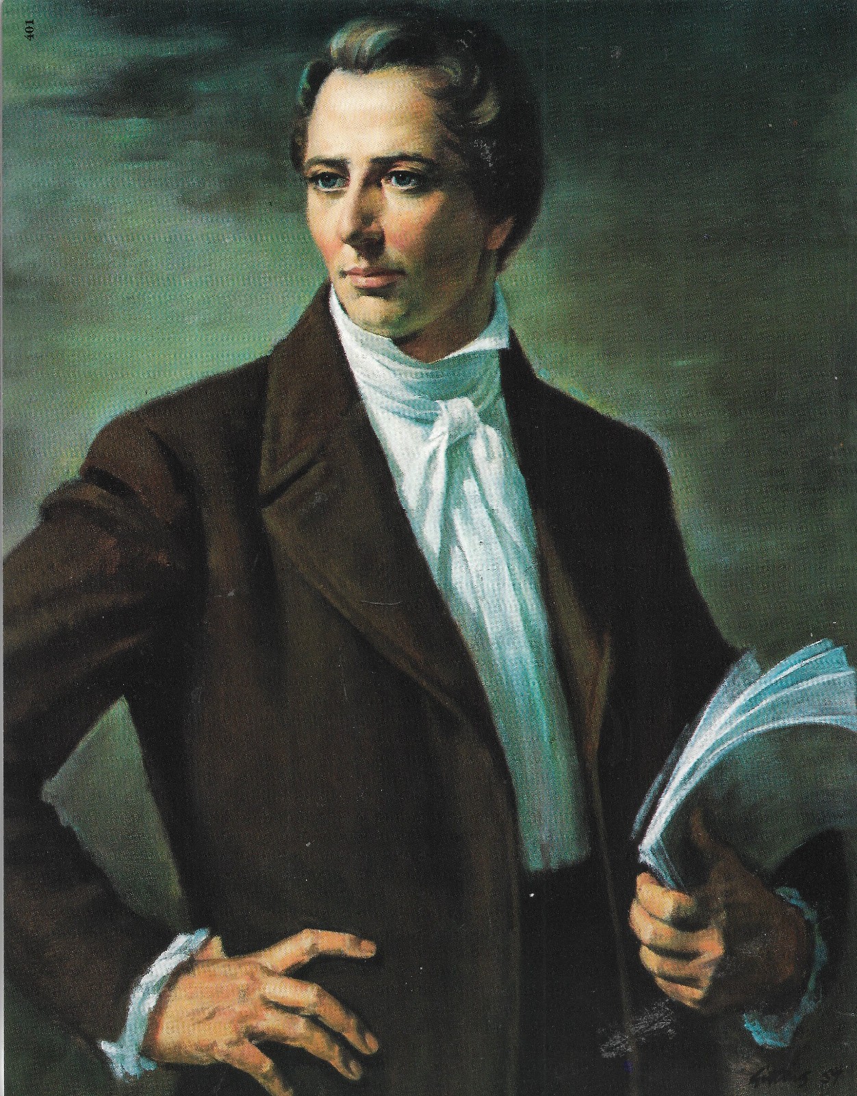 The Prophet Joseph Smith Picture #401