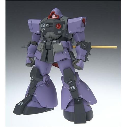 GUNDAM FIX FIGURATION [ZEONOGRAPHY] 3004a Pezun Dowadge Figure Japan Bandai