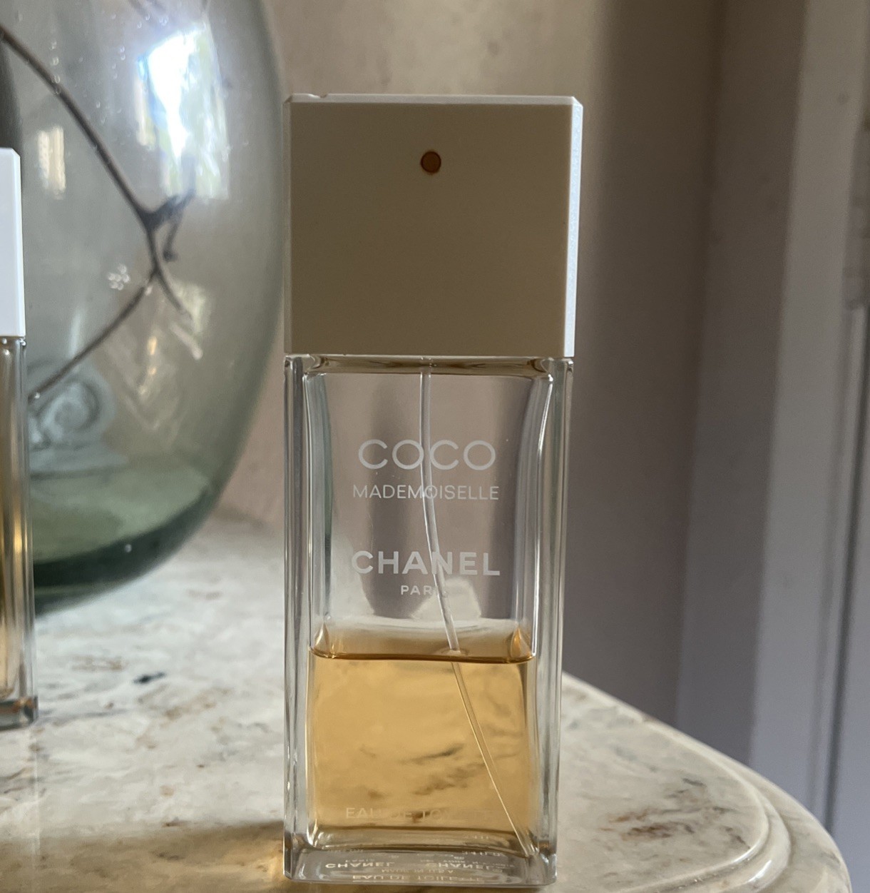 Chanel Coco Mademoiselle  3.4 Oz 100 ml Vintage Original Formula - Gorgeous