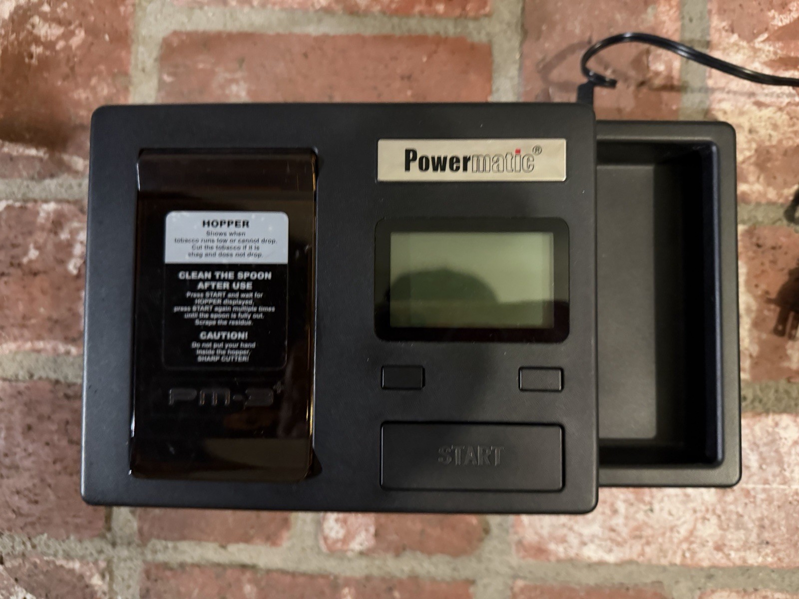 Powermatic Cigarette Machine PM-3