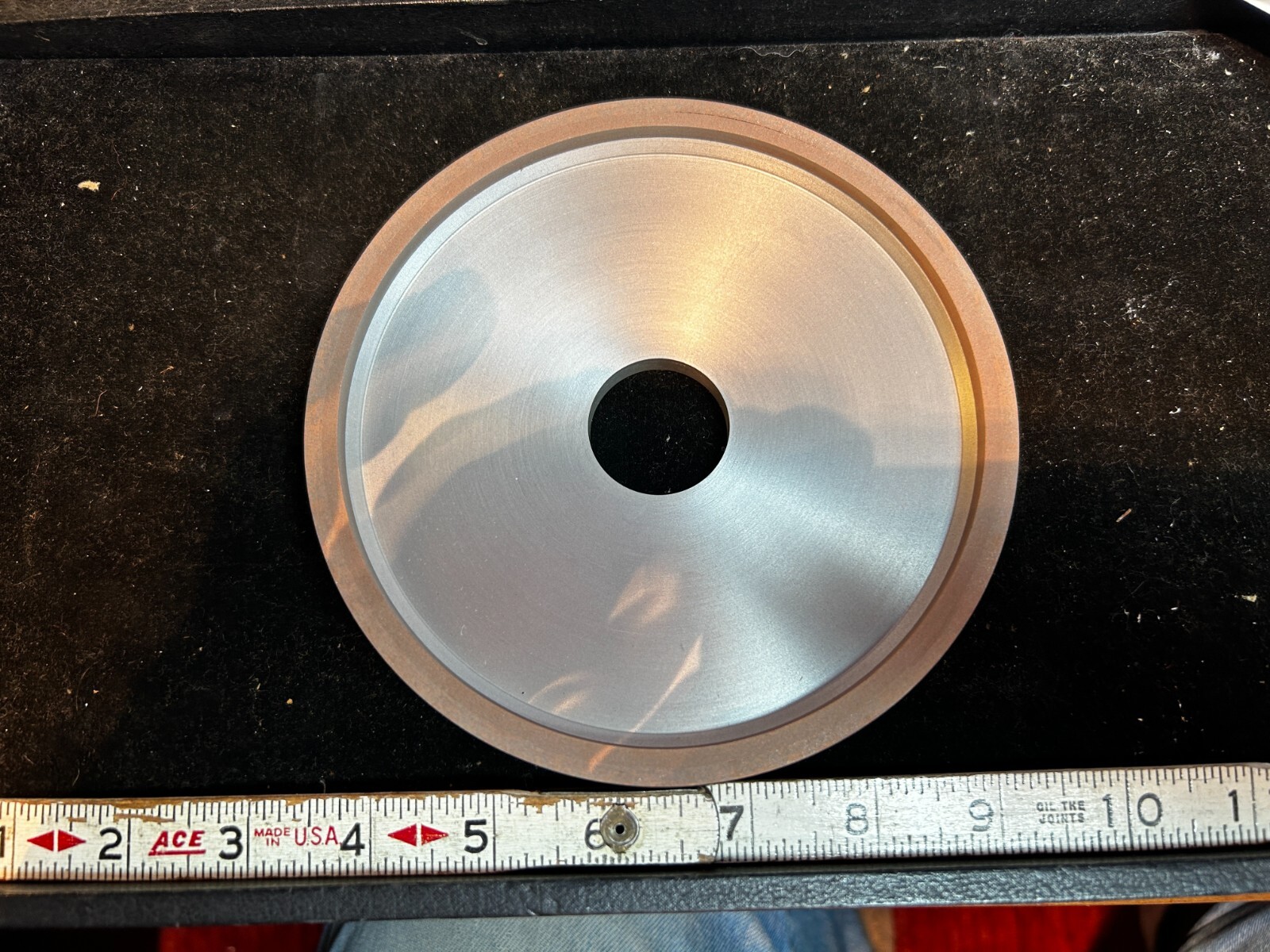 1 -  Unused NOS Diamond Grinding Wheel 6\