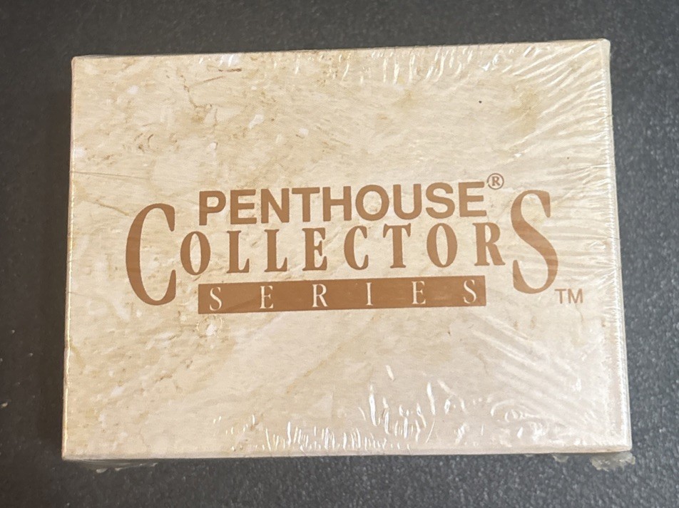 Penthouse Collectors Series Premier Edition Complete 100 Card Set 1992 BRAND NEW