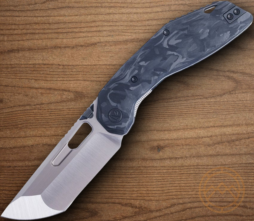 Ketuo Yakuza Linerlock Folding Knife 3.38