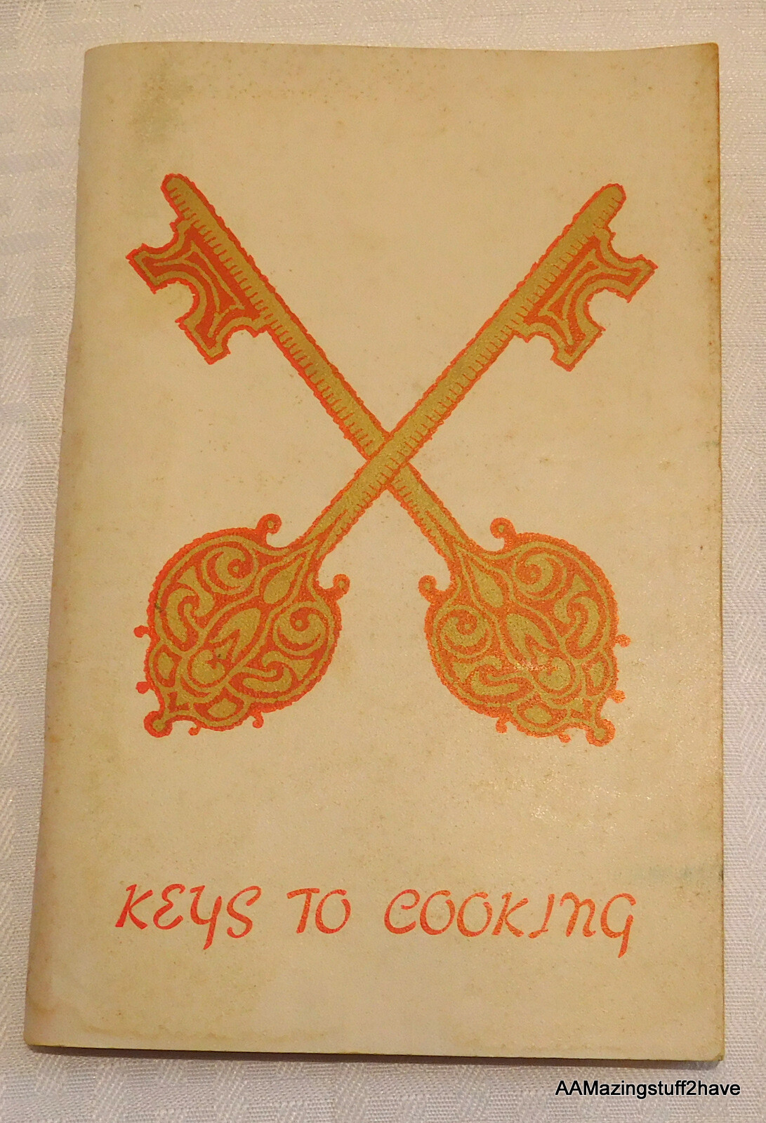 Local Cookbook Kansas City Keys to Cooking Vintage Insurance Company Employee
