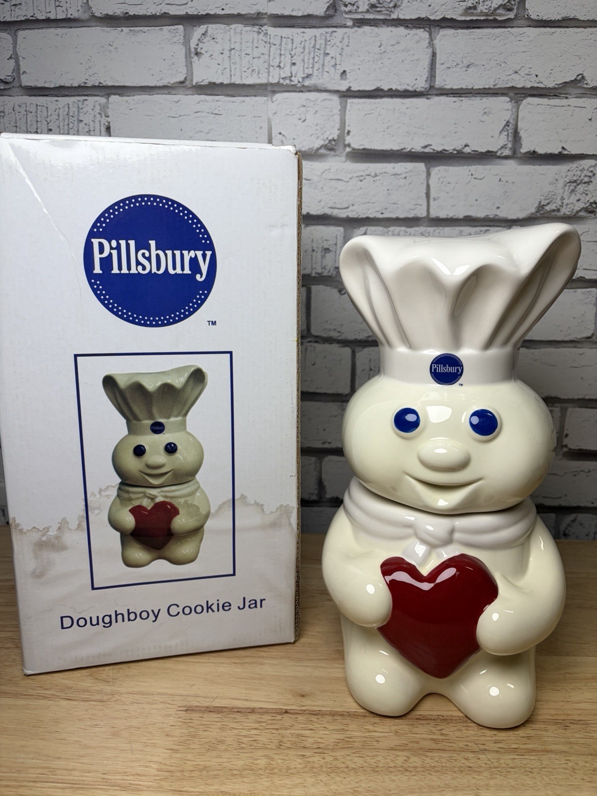 PILLSBURY DOUGHBOY 2007 \