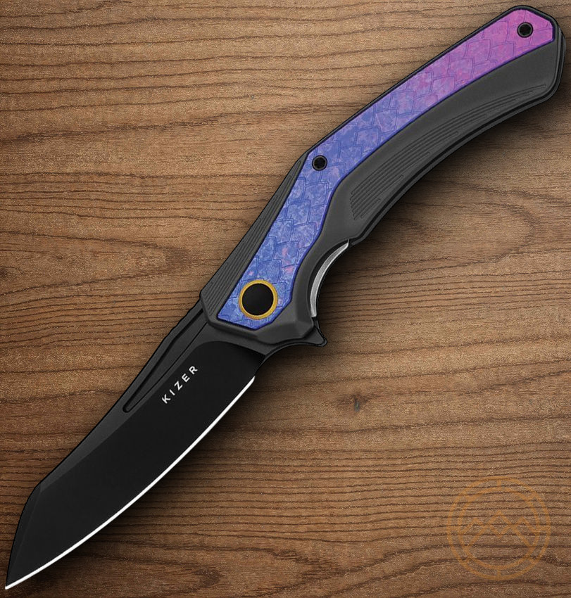 Kizer Cutlery Draca Folding Knife 3⅜\