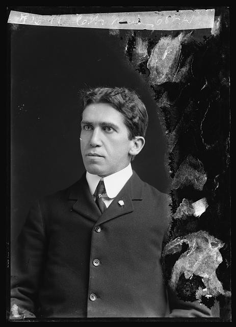 Photo:C.W. Main Portrait Studio Photograph