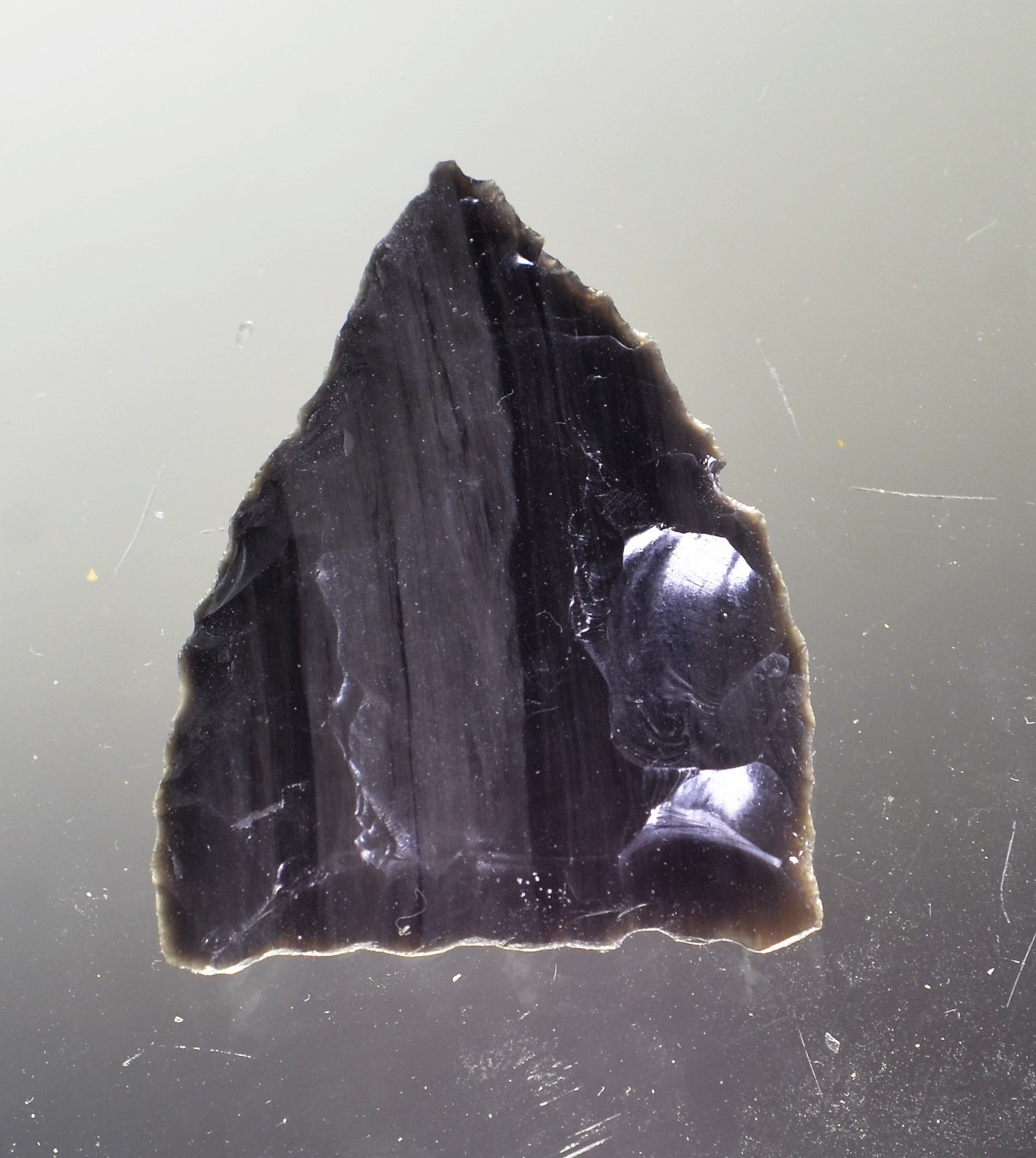 Primitive Projectile Point Repro