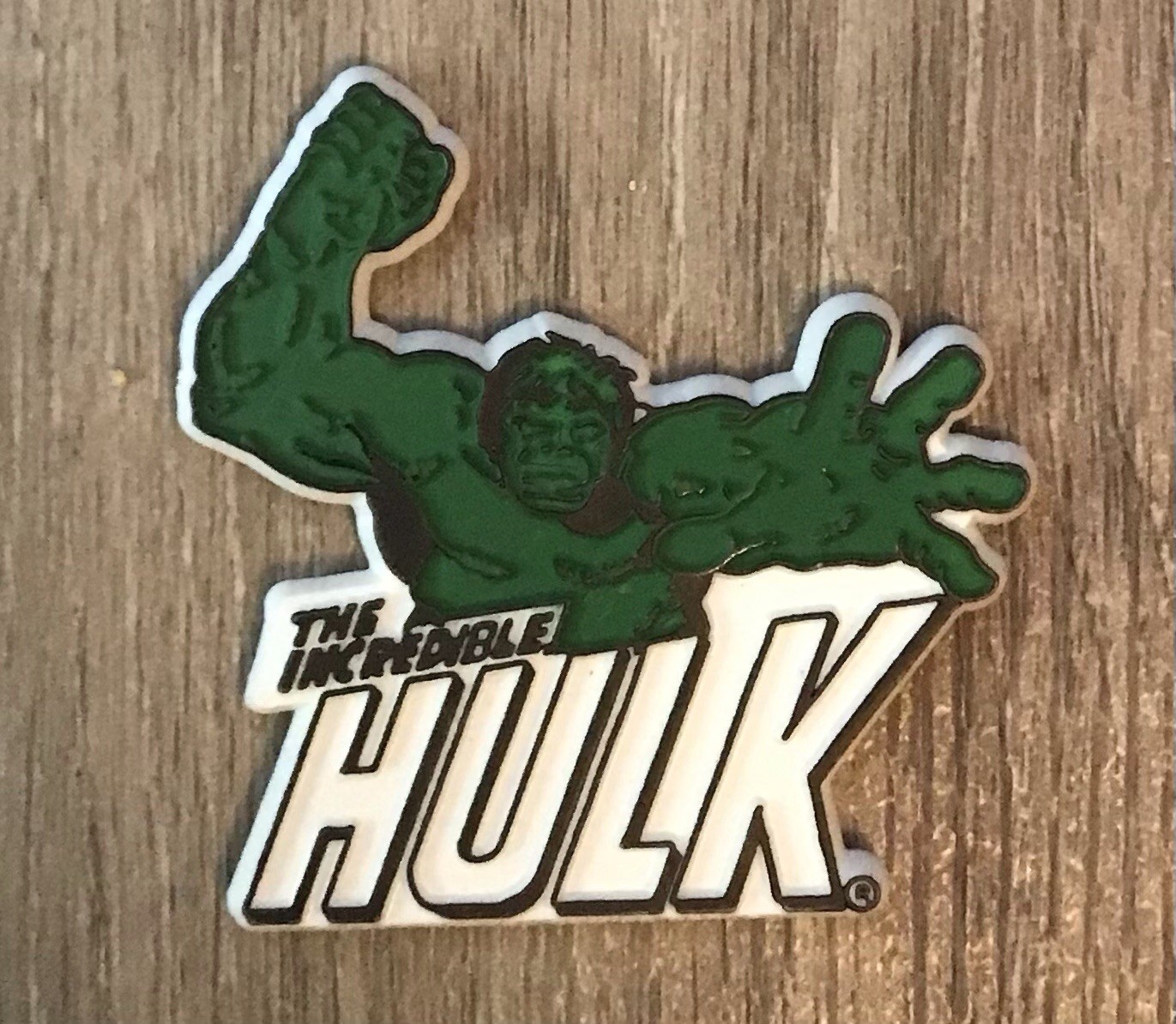 Mego Vintage NOS Marvel Hulk Fridge Magnet