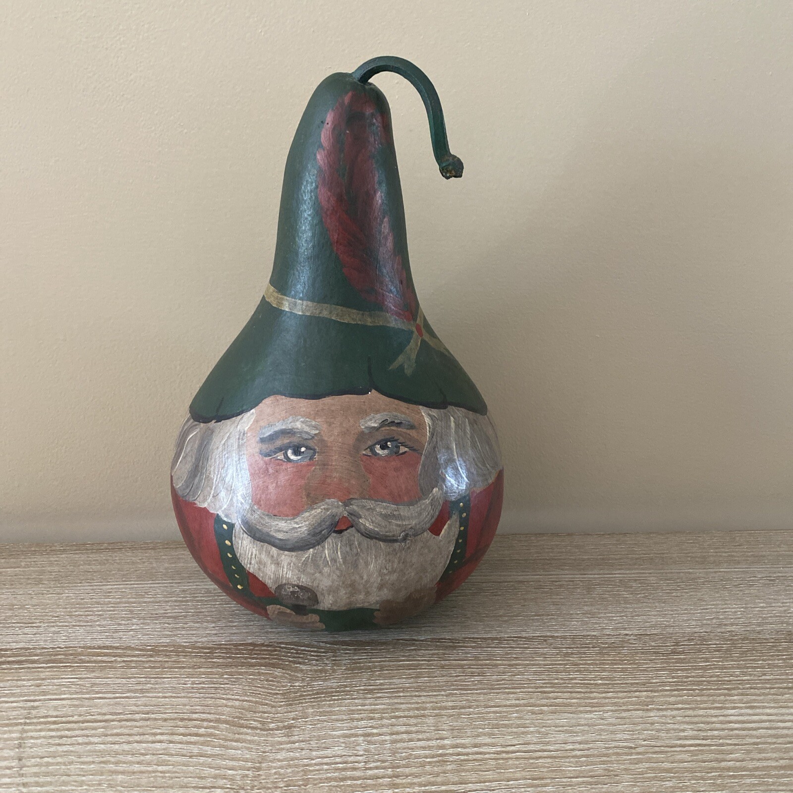 Vintage Primitive Folk Art 11.5\
