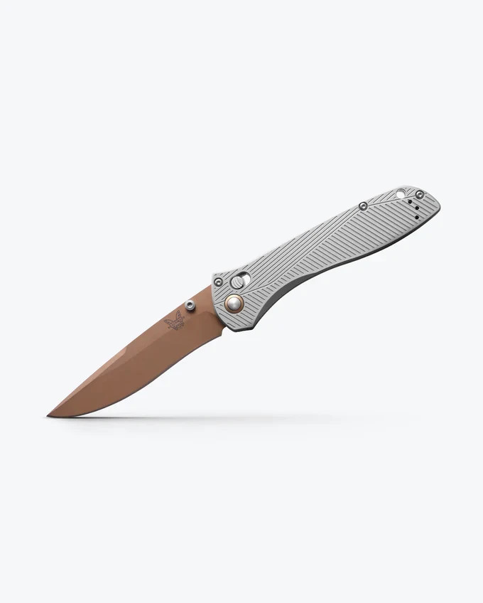 NEW Benchmade 710FE-24 Seven | Ten Knife