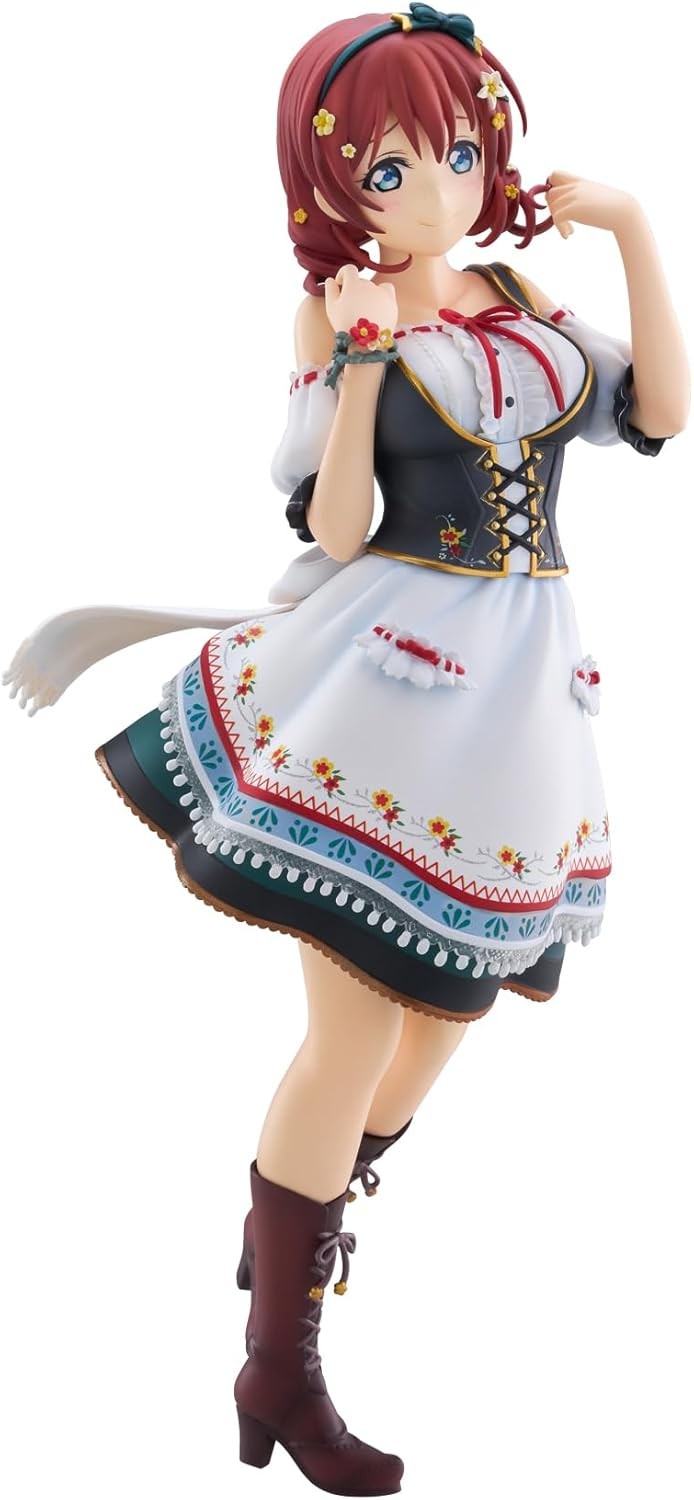 PLUMPMOA Love Live Nijigasaki High School Idol Club Emma Verde 1/7 Scale P