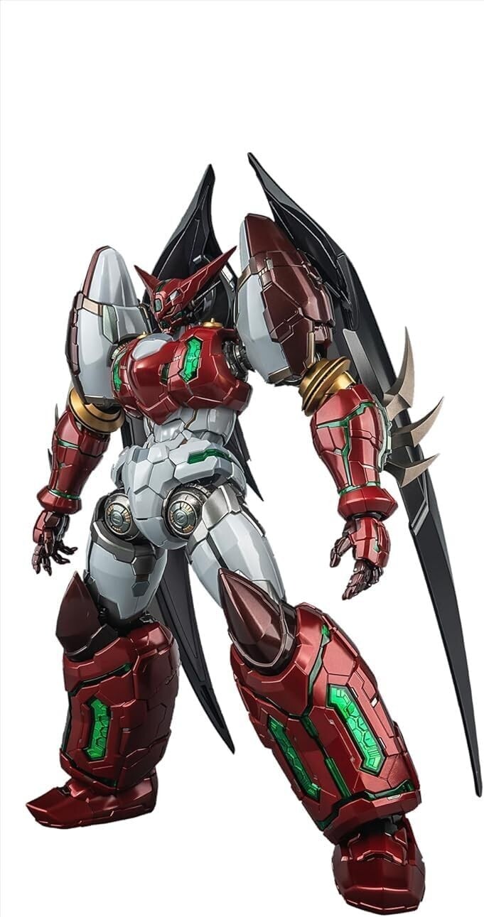 CCSTOYS MORTAL MIND GETTER ROBO ARMAGEDDON Figure Stars Slasher Ver. F/S NEW
