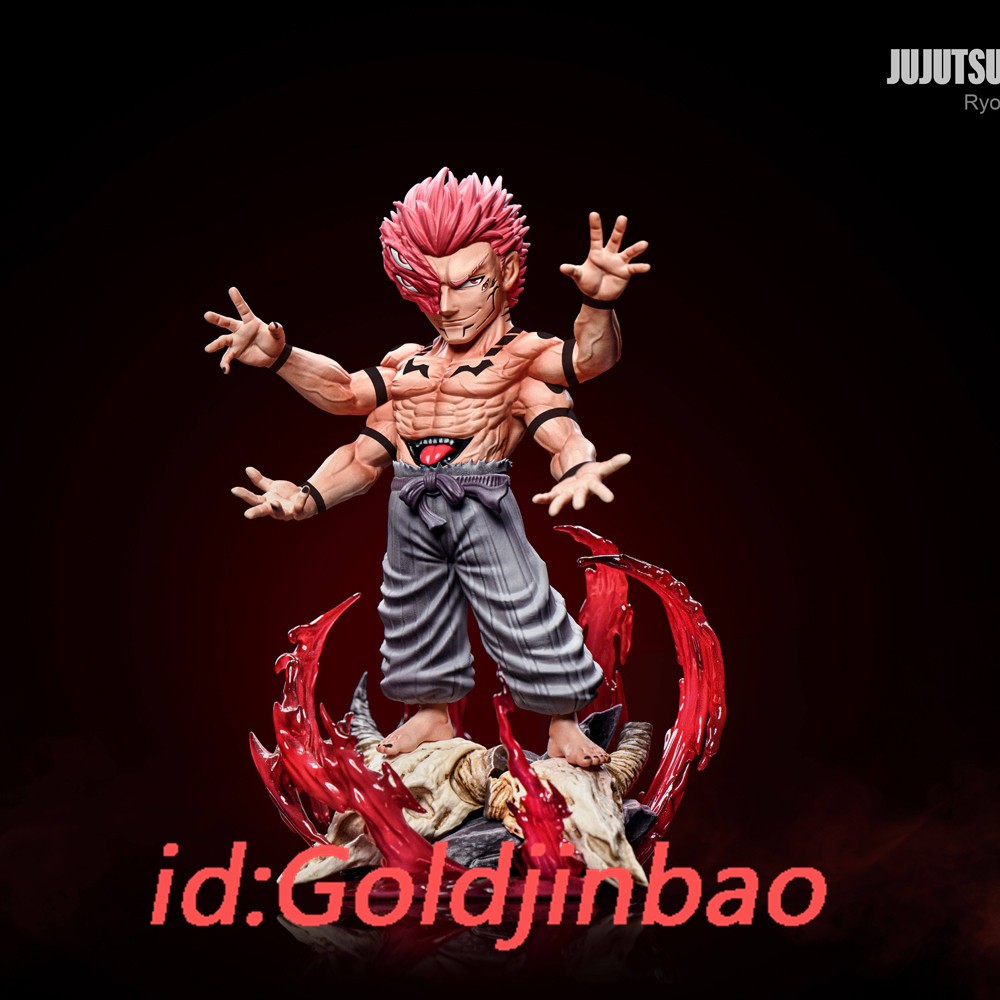 JFL Studio Jujutsu Kaisen Ryomen Sukuna Model Pre-order Painted WCF scale