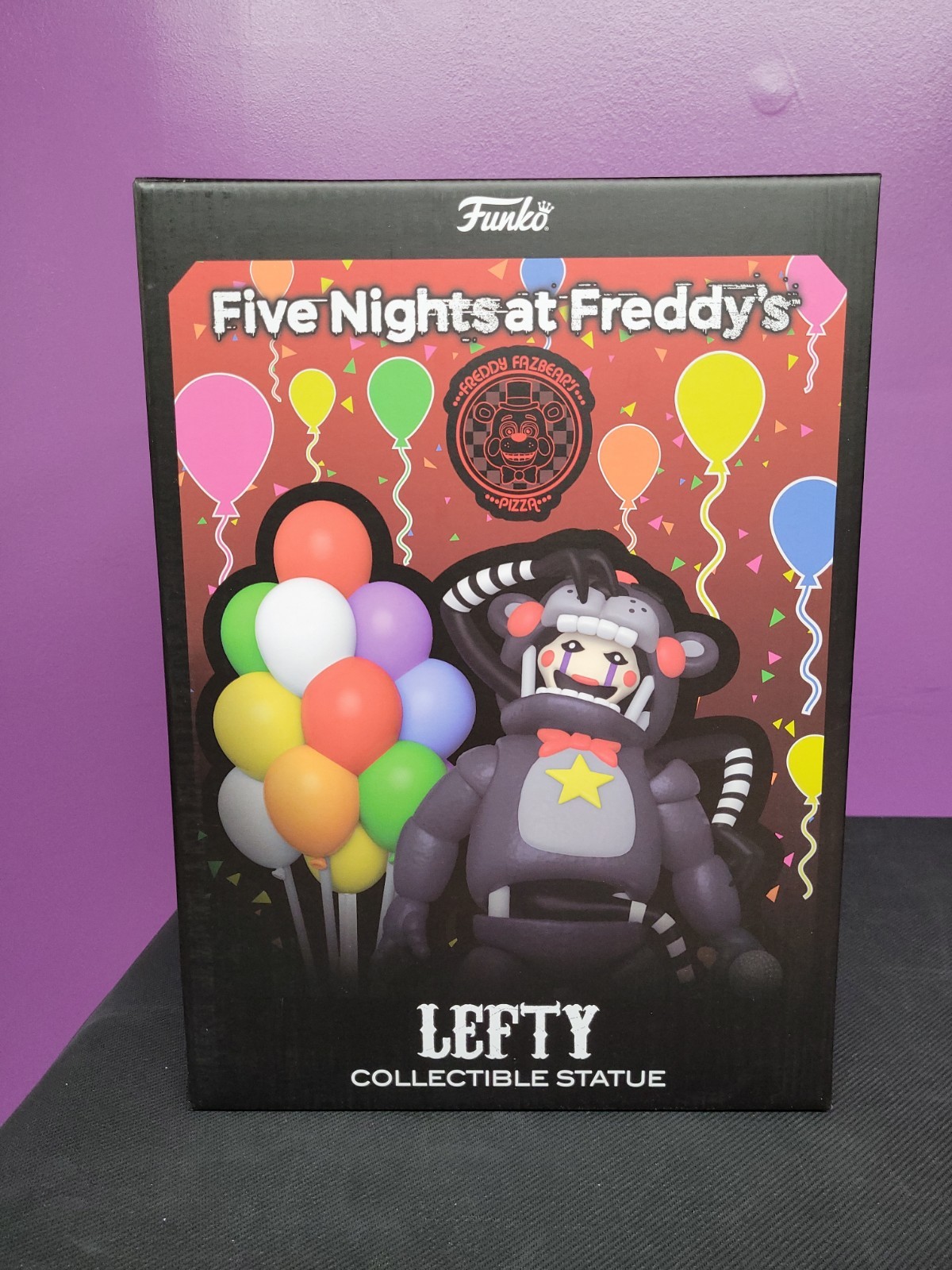Funko Five Nights at Freddy\'s Lefty Collectible Statue