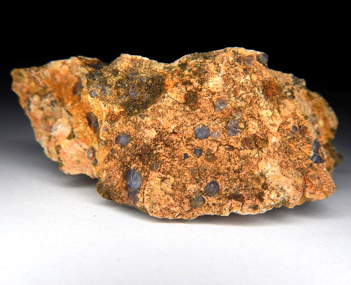 179.4ct 1.1 Billion Years Old Llanite Natural Mined Unheated Rough Texas USA