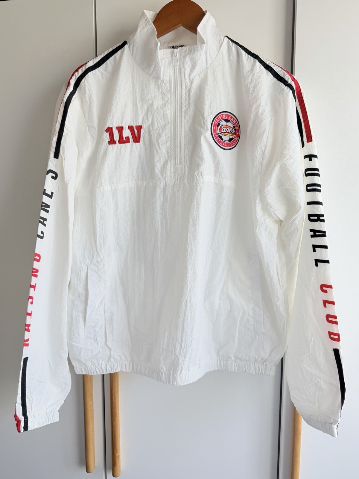 Raising Cane’s FC (Football Club) Massive Collector Lot – 52 Pieces Total