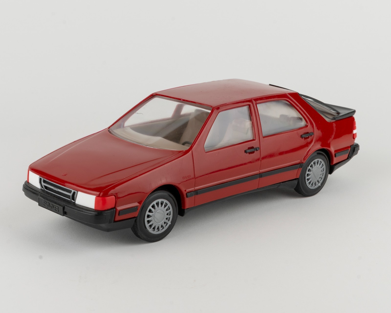 RARE Saab 9000 Dealer Promotional Model - Includes Original Box