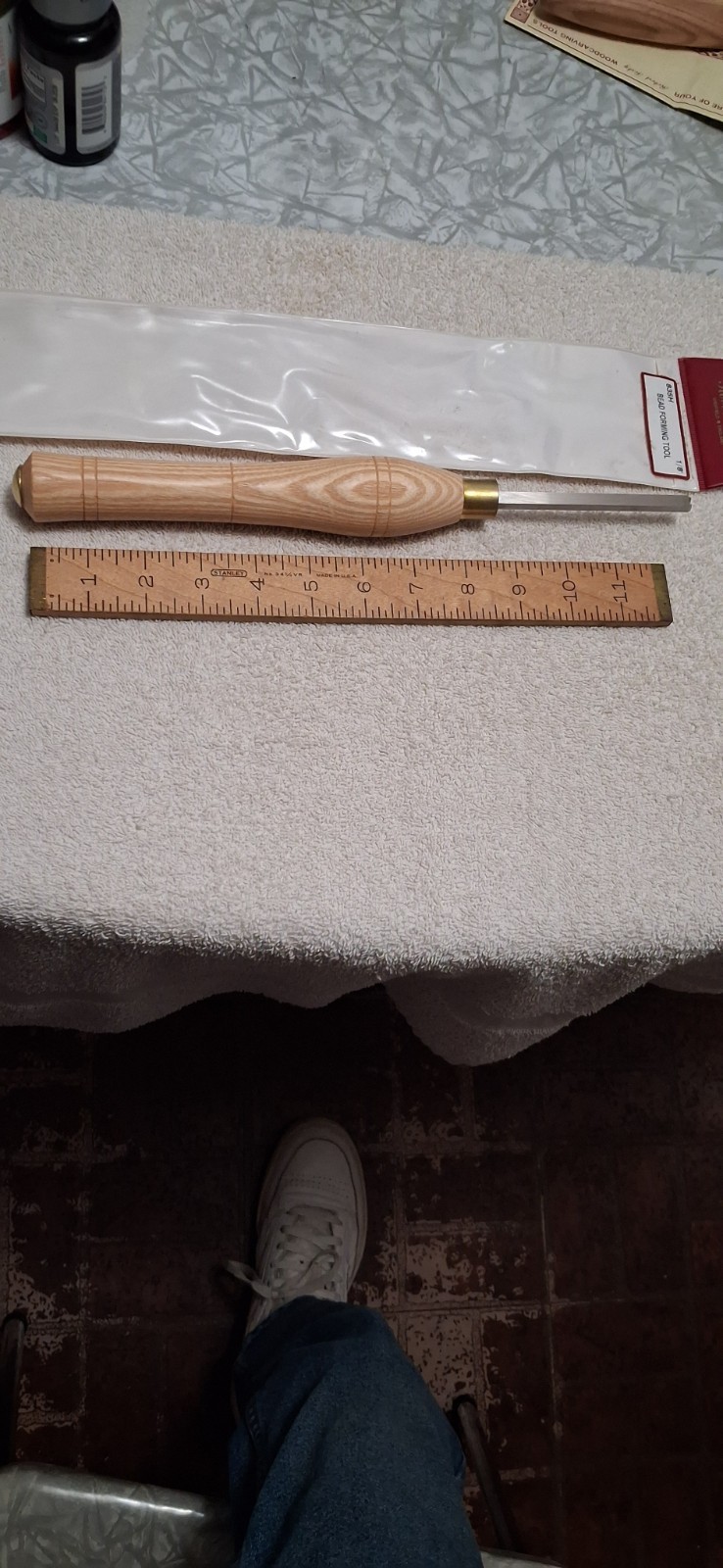 NOS Robert Sorby #835H -  1/8