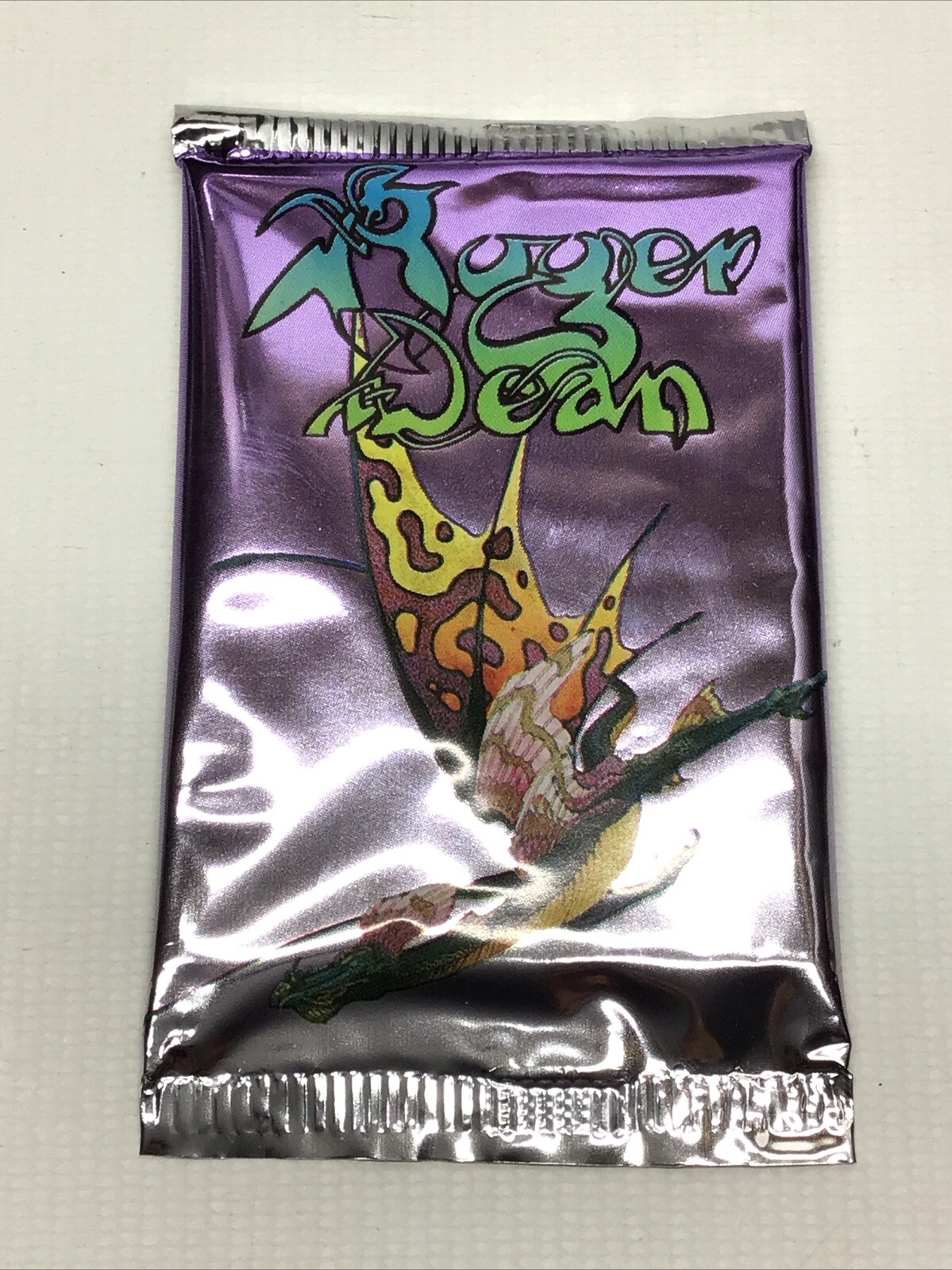 1993 ROGER DEAN FPG CARDS Sealed Pack 10 Fantastic Art Trading 90 Series