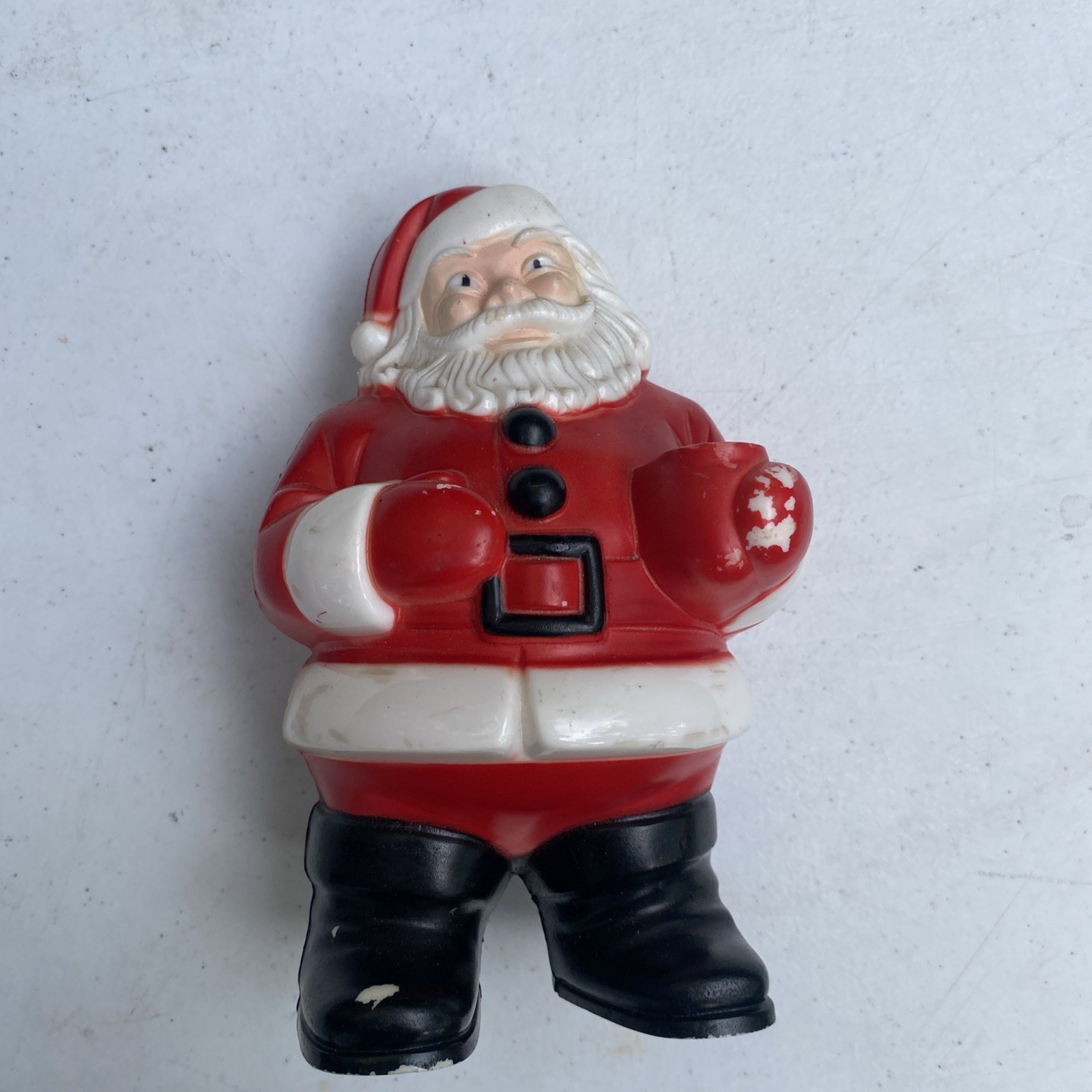Vintage Hard Plastic Blow Mold 7