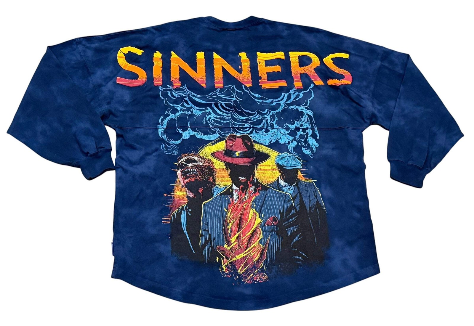 Universal Halloween Horror Nights Sinners Spirit Jersey